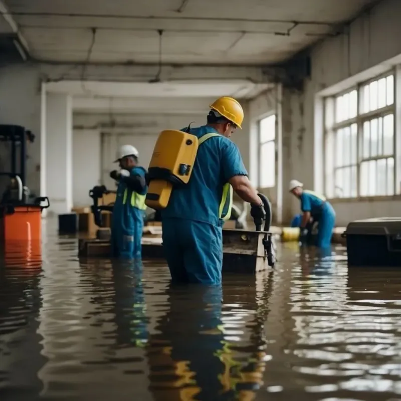 Emergency Water Extraction And Removal in Otter Tail County, MN